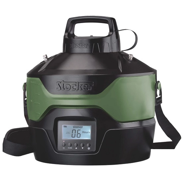 Vendita online Geyser nebulizzatore 4 L Li-Ion Stocker VERDE